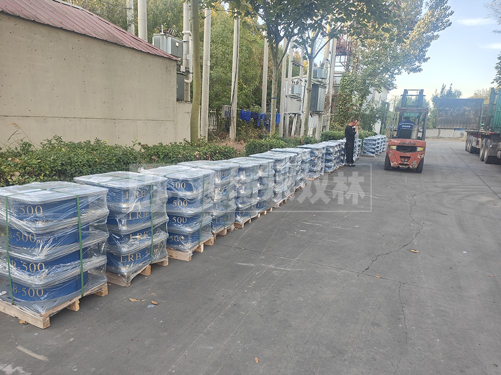 建筑隔震支座LNR600