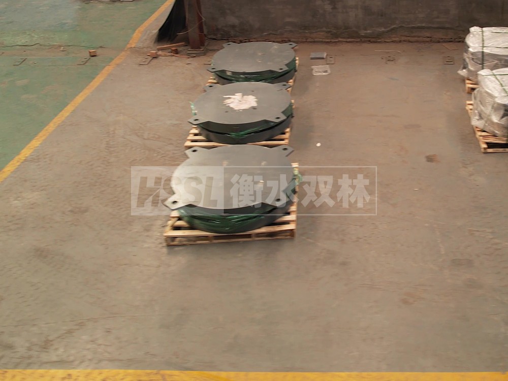 隔震建筑橡胶隔震支座生产厂家