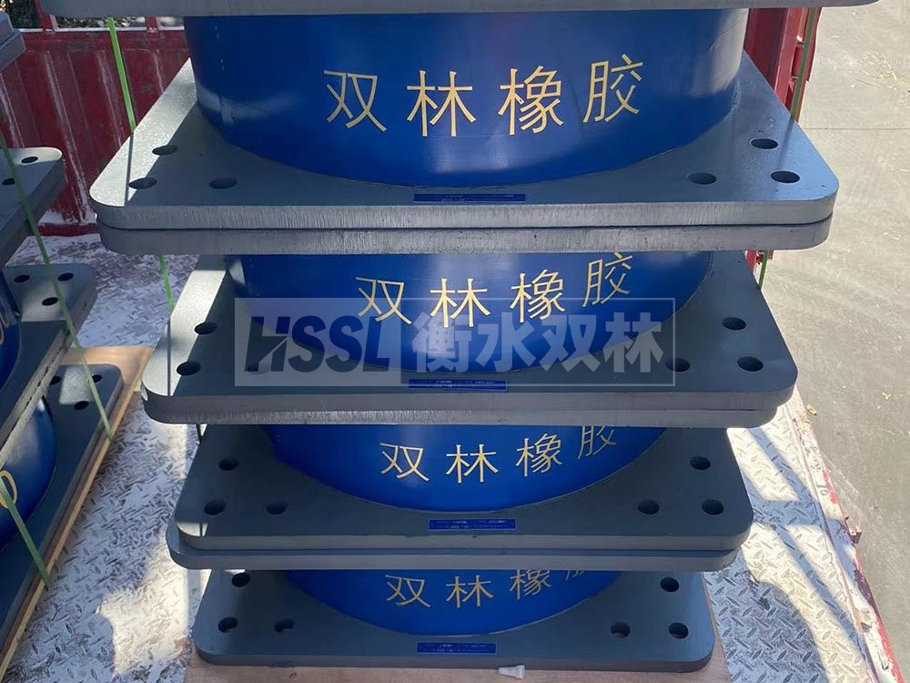 抗震阻尼支座厂家