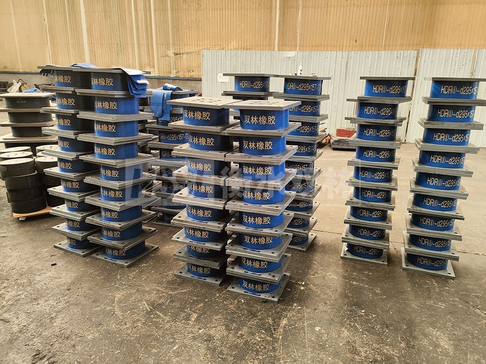 LRB600铅芯橡胶隔震支座