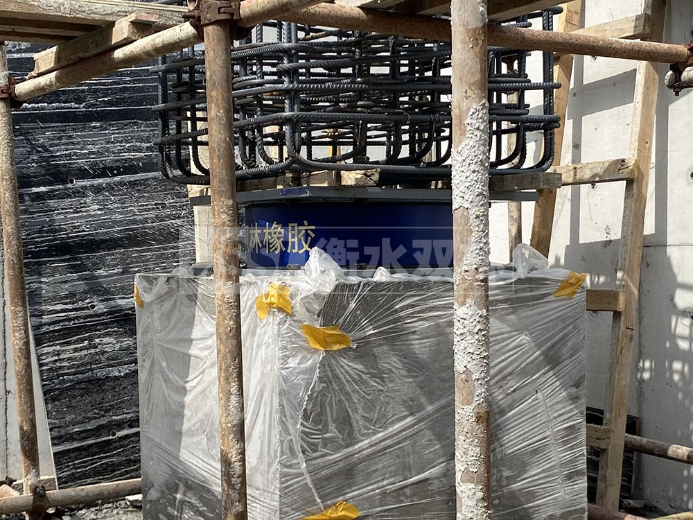 建筑隔震建筑的隔震支座厂家