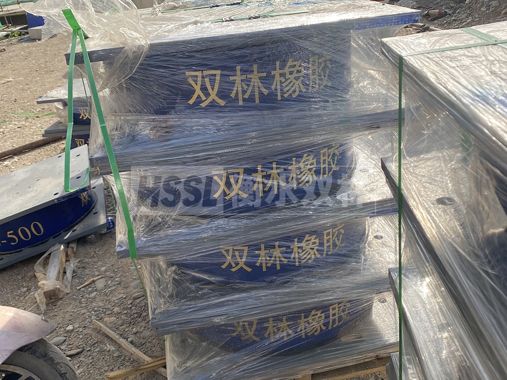 建筑铅芯橡胶减隔震支座
