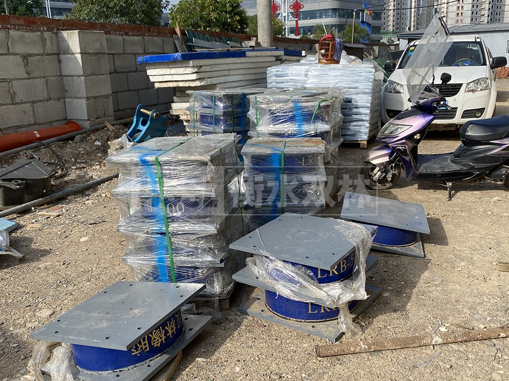 摩擦摆隔振支座